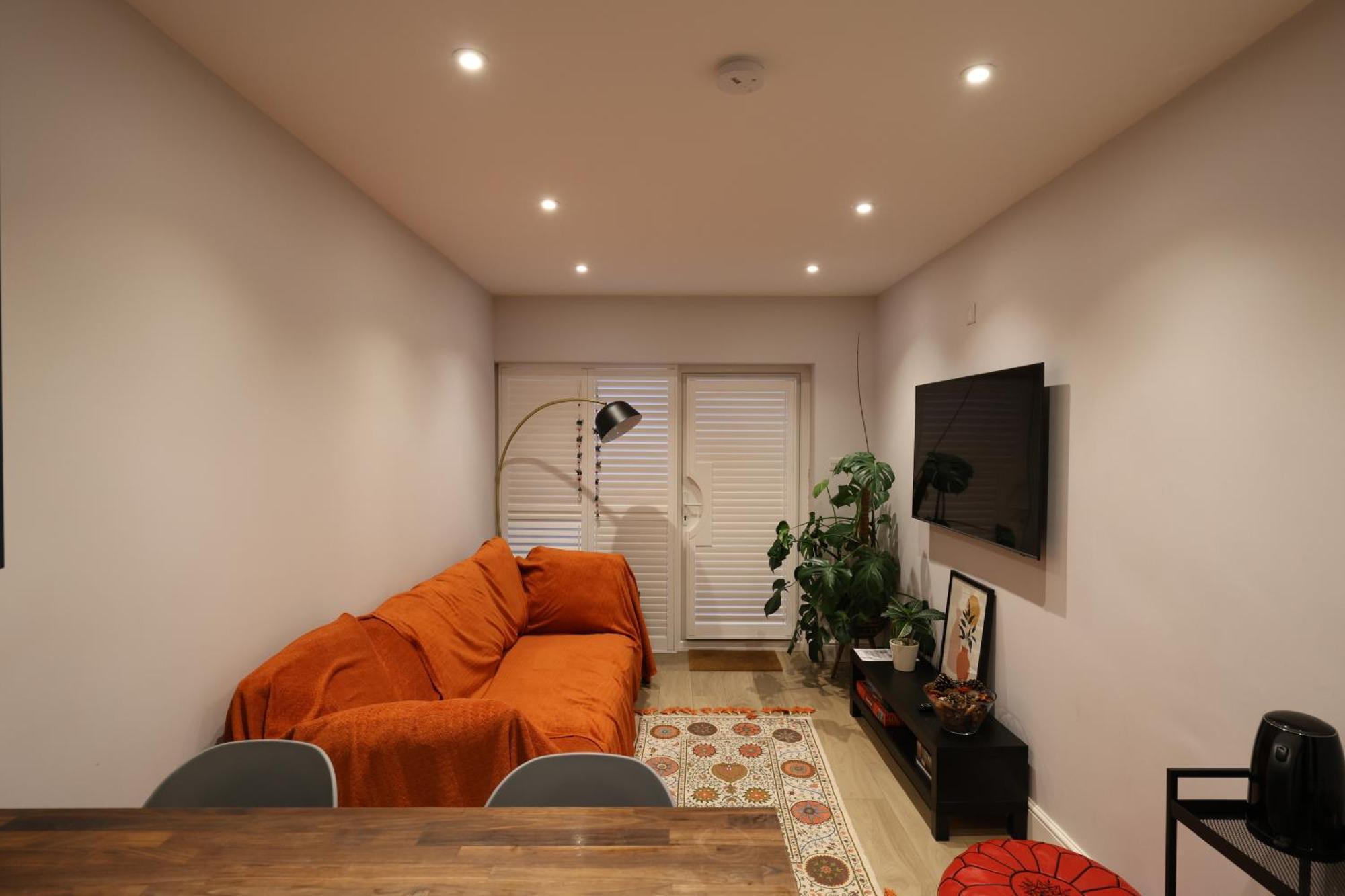 Little Vine - Beautiful Ground Floor Flat In South London Appartement Sutton  Buitenkant foto