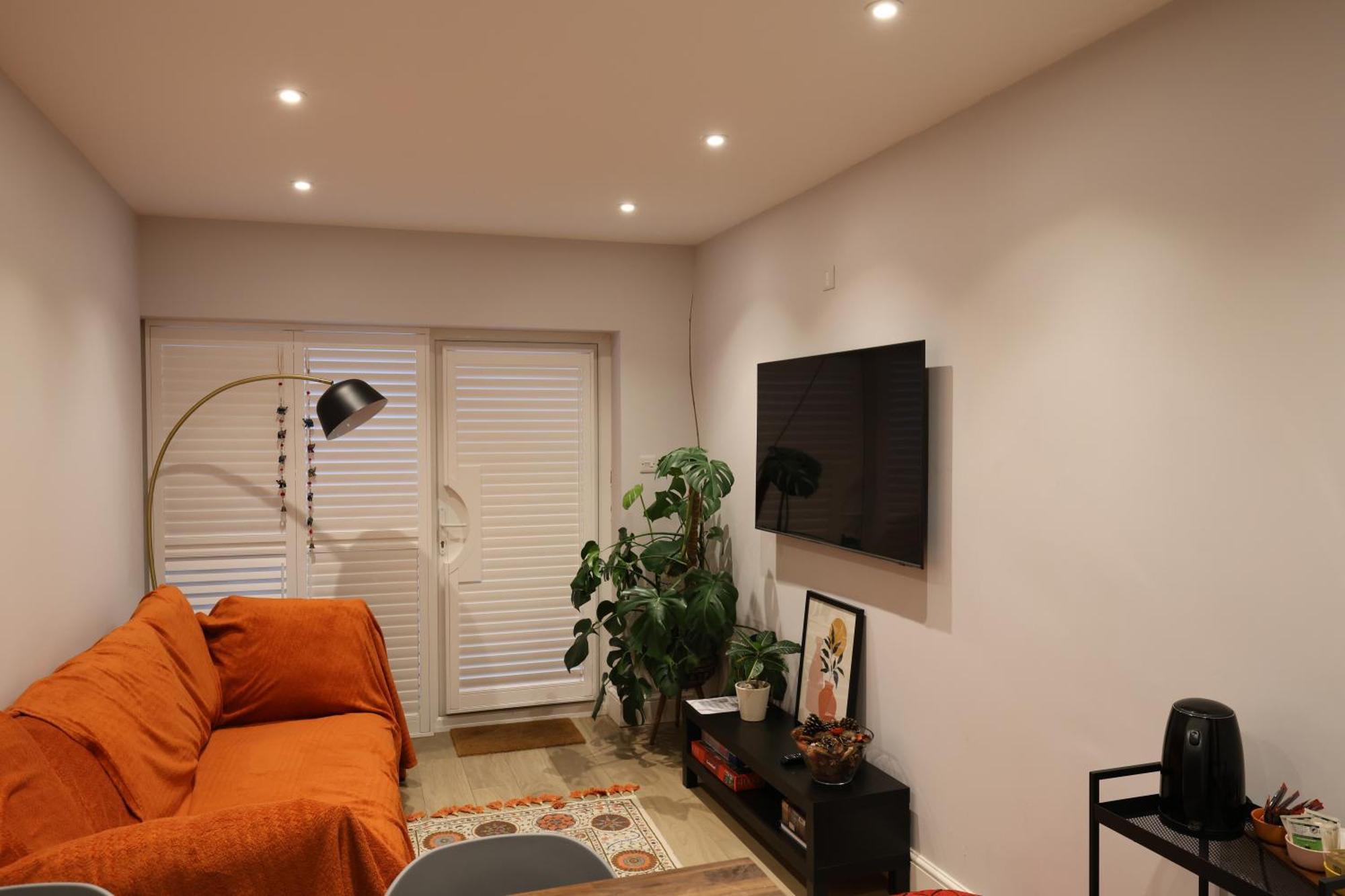 Little Vine - Beautiful Ground Floor Flat In South London Appartement Sutton  Buitenkant foto